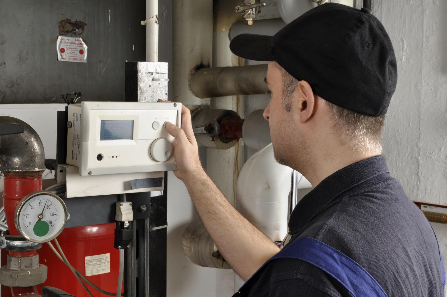 contrat entretien chaudière locataire Aubervilliers