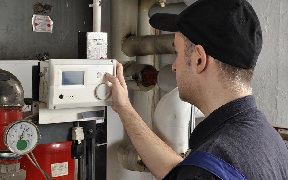 contrat entretien chaudière gaz prix Limay